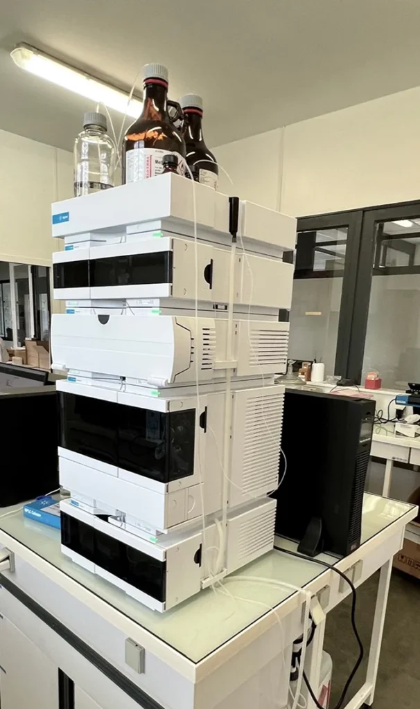 Métrologie et étalonnage d'équipements de mesure